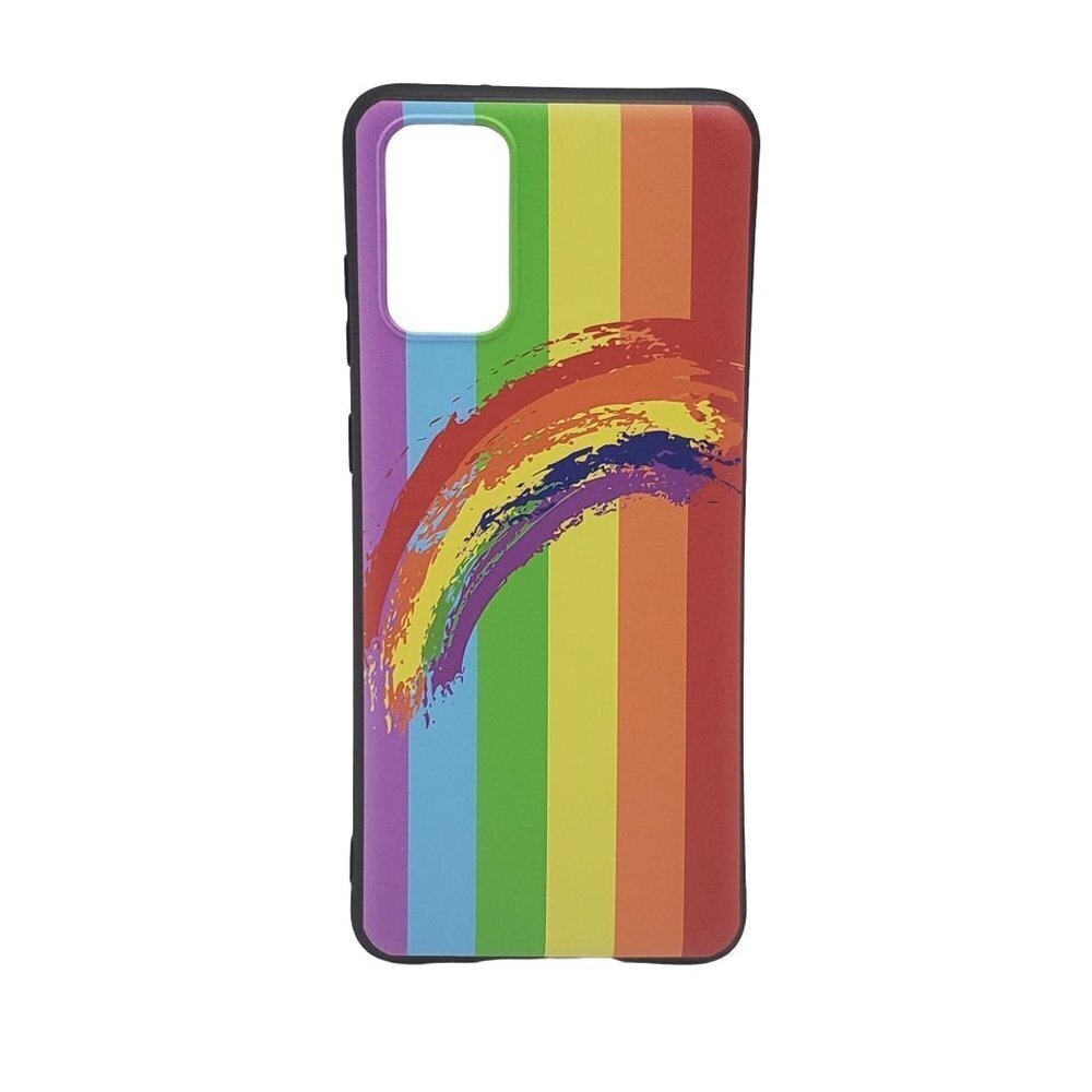 Rainbow Galaxy S20 Plus Samsung Phone Case